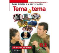 Tema a Tema B2 - Livre élève