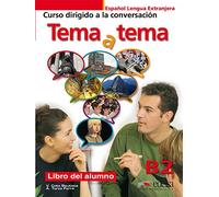 Tema a Tema B2 - Livre élève