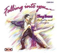 Tema International Ltd - Falling Into You CD Music For Dancing recorded in tempo for music teaching performance or general listening and enjoyment