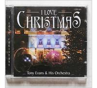 Tema International Ltd - I Love Christmas CD Music For Dancing recorded in tempo for music teaching performance or general listening and enjoyment