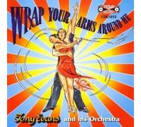 Tema International Ltd - Wrap Your Arms Around Us CD Music For Dancing recorded in tempo for music teaching performance or general listening and enjoyment