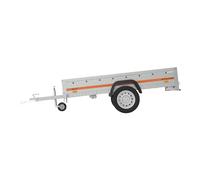 Tema Remorque Simple essieu 236x125 cm ECO 2312