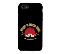 temaki soja Sashimi sushibar Oriental Diner sushiman Coque pour iPhone SE (2020) / 7/8