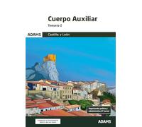 Temario 2 Cuerpo Auxiliar de la Administración de la Comunidad de Castilla y León