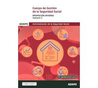 Temario 2 Cuerpo de Gestión de la Administración de la Seguridad Social, promoción interna