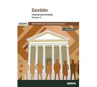 Temario 2 Gestión de la Administración del Estado. Promoción Interna