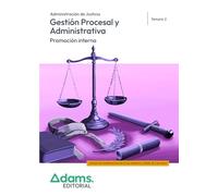 Temario 2 Gestión Procesal y Administrativa, promoción interna
