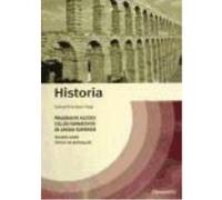 Temario Pruebas De Acceso A Ciclos Formativos De Grado Superior. Historia - Rodríguez Vega, Sabina Rodríguez Vega, Sabina (Auteur)
