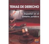 Temas De Derecho - Libro De Claves