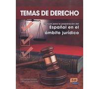 Temas De Derecho - Libro Del Alumno