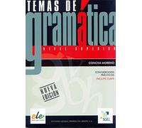 Temas de Gramática - Nivel Superior