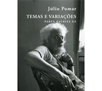 Temas E Variações - Parte Escrita Iii Pomar, Júlio (Auteur)