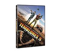 Temblores 5: El Legado