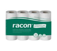 Temca racon Küchenrolle Premium K-2 B220xL250ca.mm blanc 2 plis, perforé 4 rl./pak Quantité:1