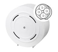 Temca Distributeur de papier hygiénique MW KR quattro H320xB320xT125ca.mm Quantité:1