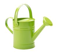 Temeemeg Arrosoir pour Enfants Petites Plantes de Jardin en métal Équipement de Pot d'arrosage pour Fleur d'intérieur 1, 5 L Vert..