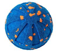 Temeemeg Balle Interactive pour Chien, Jouet pour Chien Auto-Mobile avec 3 Modes de Jeu et matériau ETPU pour Grands Chiens et mâcheurs agressifs, Bleu.