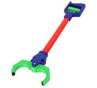 Temeemeg Jouet Grabber, Jeu interactif de Griffes de Robot pour la Coordination œil-Main, Jouet à Bras mécanique à Longue poignée pour Un Jeu ramassage Amusant.