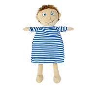 Temeemeg Modèle d'anatomie du Corps Humain, Jouet d'apprentissage Scientifique, Aide pédagogique pour Les écoliers, Style garçon.