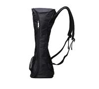 Temeemeg Sac à Dos Portable Hoverboard, Sac de Transport à bandoulière pour Scooter électrique 2 Roues Auto-équilibrées, Dos de Voyage, Fournitures Noires.
