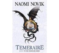 Temeraire by Naomi Novik Paperback Book Novik, Naomi (Auteur)