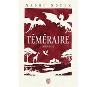 Téméraire - L'intégrale - Naomi Novik - J'ai Lu - broché - Roman