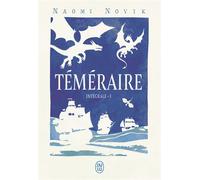 Téméraire - L'intégrale - Naomi Novik - J'ai Lu - broché - Roman