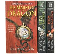 Temeraire Vol 1-3 3C Box Set