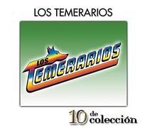 Temerarios - 10 De Coleccion