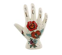 Temerity Jones Tatoo Paume palmière Fortune Mains qui racontent les mains Boho, Gypsy Cadeau de mariage