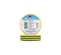 3M Temflex™ 165 165YG6E Ruban isolant Temflex™ 165 jaune (L x l) 25 m x 19 mm