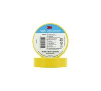 Temflex 165 165yl6e Ruban Isolant Temflex 165 Jaune (l X L) 25 M X 19 Mm 1 Pc(s) - 3m