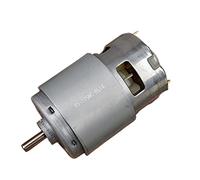 Temhyu Motor 1 pièces RS-775WC-8514 moteur perceuse électrique moteur scie circulaire moteur outil de jardin moteur DC 18V 19.2V 300W 775 moteur à courant continu