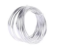 Temhyu Shuxiang-Fil de soudage Fils de Soudure, 2,00 mm, Fil de Soudure en Aluminium en Aluminium hypothermie Bonne résistance à la Corrosion (Diameter : 3m)