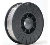 Temhyu Shuxiang-Fil de Soudure ER304, ER308L, Fil de Soudure MIG Fil en Acier Inoxydable Fil coréré, Soudure en Acier de Type 304 Bonne résistance à la Corrosion (Diameter : ER304 0.8mm)
