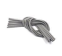 Temhyu Shuxiang-Printemps, Extension Printemps, 0,5 x 1000 x 4/5/6/8 en Acier Inoxydable Super Long Ressort de Tension, de Fil Dia Dia Out 3 mm / 4 mm / 5 mm Length1000mm, Haute qualité