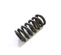 Temhyu Shuxiang-Ressorts 1 Morceaux, 6x40x (40-150) mm, Gros Ressort de Compression, diamètre de Fil 6mm, diamètre extérieur 40mm, Longueur (40-150) mm, Les Deux extrémités sont à Plat Plane