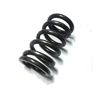 Temhyu Shuxiang-Ressorts 1 Morceaux, 6x50x (60-300) mm, Gros Ressort de Compression, diamètre de Fil 6mm, diamètre extérieur 50mm, Longueur (60-300) mm, Les Deux extrémités sont Plates à Plat