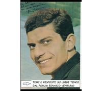 TEMI E RISPOSTE SU LUIGI TENCO DAL BINARIO VENTUNO