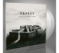 Temic - Terror Management Theory (Crystal Clear 2-Vinyl)