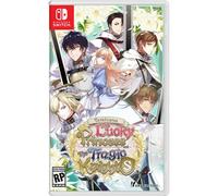 Temirana Lucky Princess & The Tragic Knights (:) Switch