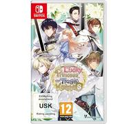Temirana: The Lucky Princess and the Tragic Knights (Nintendo Switch)