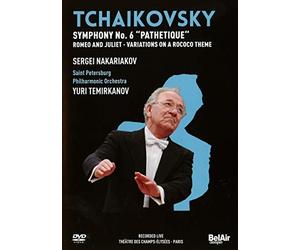 Temirkanov - Tchaikovski par Temirkanov V.3