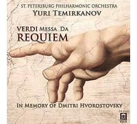 Temirkanov Yuri Dir - Messa Da Requiem [Import]