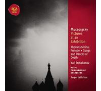 Temirkanov, Yuri - Moussorgsky - Tableaux d'une exposition (Coll. Classical Library)