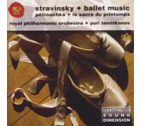 Temirkanov Yuri - Stravinsky Musiche Da Balletti [Import]