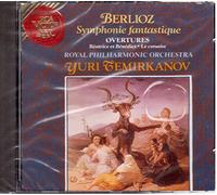 Temirkanov,Yuri - Symphonie Fantastique, Ouverture, Der Korsar