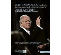 Temirkanov - Yuri Terminakov Conducts Rachmaninov & Rimsky-Korsakov [Import]