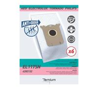 Sac aspirateur TEMIUM SAC A EL117SN X6