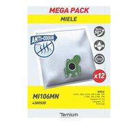 Sac aspirateur TEMIUM SAC A MI106MN X12